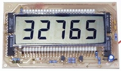 H-01 čítač 100kHz LCD