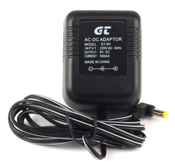 GT-9V DC adaptér