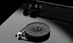 Pro-Ject T1 BT Piano OM5e gramofon