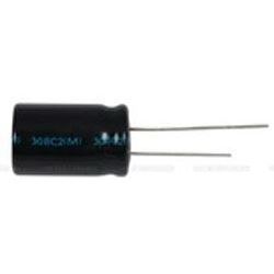 100u/160V 105° Low ESR 16x26x7,5mm, elektrolyt.kondenzátor radiální