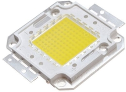 LED 50W Bridgelux bílá 6000K, 5500lm/1500mA,30-32V,120°