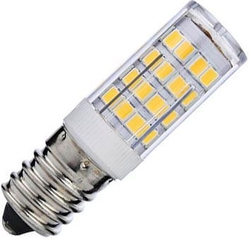 Žárovka LED E14 corn, 51xSMD2835, 230V/3,5W, bílá