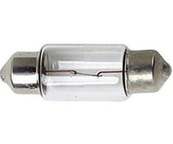 Žárovka 12V/5W sufit SV-8,5 11x31mm