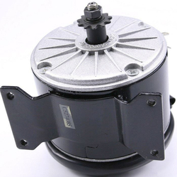 Motor MY1016 36V 350W pro elektrokoloběžky