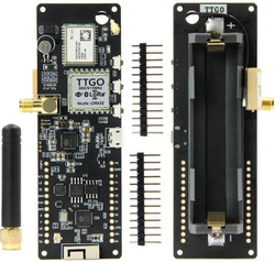 LilyGO TTGO T-Beam LoRa32 GPS NEO-6M 433MHz Wifi modul