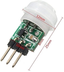 Detektor pohybu, modul PIR SB00312A-1