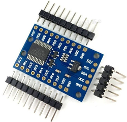 Expandér I/O I2C 16-bit s PCF8575