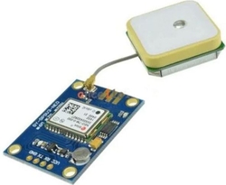 GPS modul NEO-7M s EEPROM a anténou