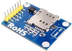 GSM modul SIM800L V2.0 s anténou pro Arduino