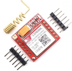 GSM modul SIM800L pro Arduino