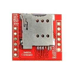 GSM modul SIM800L pro Arduino