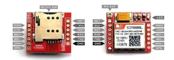 GSM modul SIM800L pro Arduino