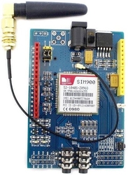 GSM modul - shield SIM900 s anténou pro Arduino