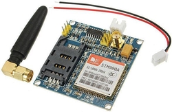 GSM modul SIM900A V4.0 s anténou pro Arduino