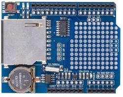 Datalogger shield pro Arduino UNO