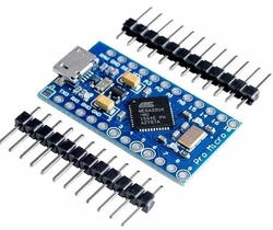 Klon Arduino Leonardo Pro Micro, Atmega32U4, 16MHz