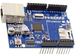 Arduino Ethernet Shield W5100 R3