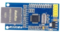 Arduino Ethernet modul W5500