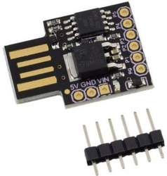 Digispark Attiny85, USB programovací modul Arduino