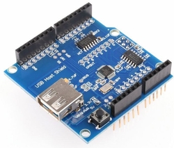 Arduino ADK USB Host Shield MAX3421EE