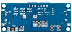 Napájecí modul CV/CC, step-down měnič 5A s XL4015