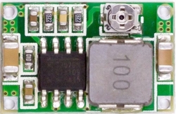 Napájecí modul, step-down měnič 1,8A, HX mini 360