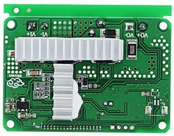 Napájecí modul, regulovatelný step-down měnič 8-60V/3-32V/5A