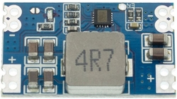 Napájecí modul, step-down měnič 12V/ 4A, mini 560