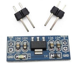 M414 Modul stabilizátoru 5V. Osazeno IO AMS1117