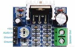 Zesilovač 16W, modul s TDA2030