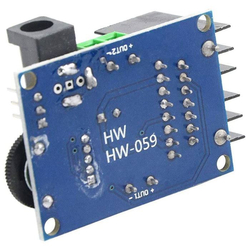 Zesilovač 2x15W, modul s TDA7297