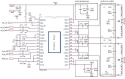 Zesilovač 150W, modul XH-M544 s TPA3116DA