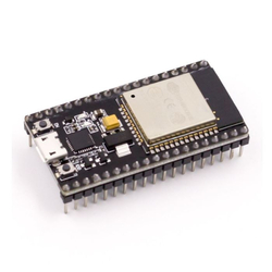 ESP32, ESP32S vývojová deska 2,4GHz WiFi+Bluetooth - 38 pinů