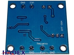 Převodník 0-1kHz/0-10V, modul