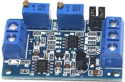 Převodník 0-20mA(4-20mA) / 0-3,3V(0-5V, 0-10V), modul XY-IT0V