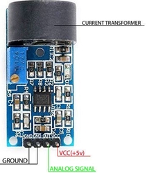 Modul proudového transformátoru ZMCT103C 5A/AC