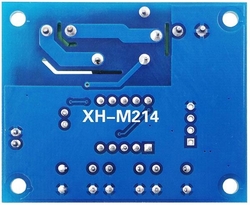 Modul XH-M214 pro automatickou závlahu včetně sondy