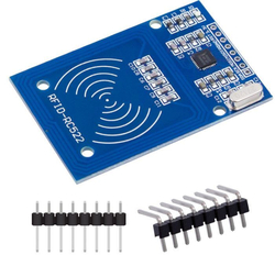 Modul RFID čtečka s vestavěnou anténou RC522 13,56MHz