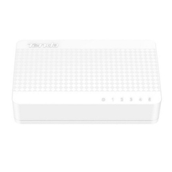 Switch Tenda S105 5 x 10/100 Mb/s Mini Eco Switch, Desktop, Auto MDI/M