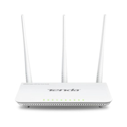 Router Tenda F3 (F303) WiFi N Router 802.11 b/g/n, 300 Mbps, WISP, Un