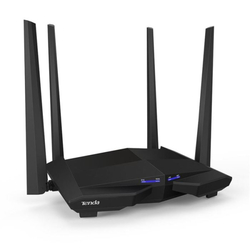 Router Tenda AC10 WiFi AC 1200Mb/s, 1x GWAN, 3x GLAN, VPN servr/klient