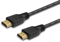 Kabel HDMI(A)-HDMI(A) 2m Savio CL-05