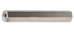 Distanční sloupek kovový DI5 M3x50mm 2x vnitřní závit