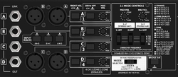 4SDL160 INTUSONIC zesilovač