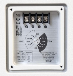 AQUA-12TG Fonestar reprosoustava