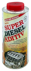 Aditivum do nafty VIF SUPER DIESEL - letní , 500ml