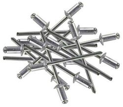 Nýty trhací slepé Alu 4x19mm-50ks