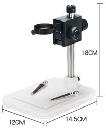 Mikroskop s monitorem DM4, zvětšení 0-1000x