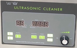 Ultrazvuková čistička BS114S 39l 840W s ohřevem a regulací výkonu