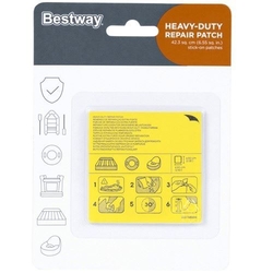 Bazénová sada záplat 10 ks Bestway 62091